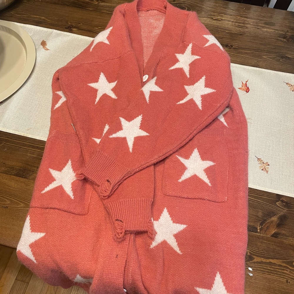Womens Cardigan